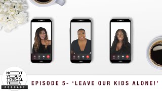 'Leave our kids alone!' TRIGGER WARNING: sexual abuse and grooming in our streets -Ep 5 NYTT Podcast