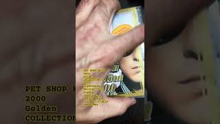 pop Cd Pet Shop Boys Golden Collection  2000 Lighthouse Records All Rights Reserved 2000 Em Uk