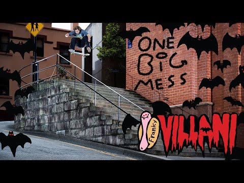 Franky Villani's "One Big Mess" Part