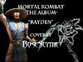 Mortal Kombat - Rayden Eternal Life (Instrumental Metal cover)