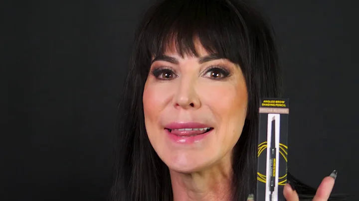 ANGLED BROW SHADING PENCIL - TONYA CROOKS