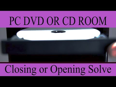 Video: How To Close An Open Disk