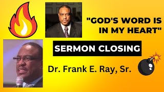Sermon Closing - 'God's Word Is In My Heart' by Just Like Fire 258 1,054 views 1 year ago 8 minutes, 43 seconds