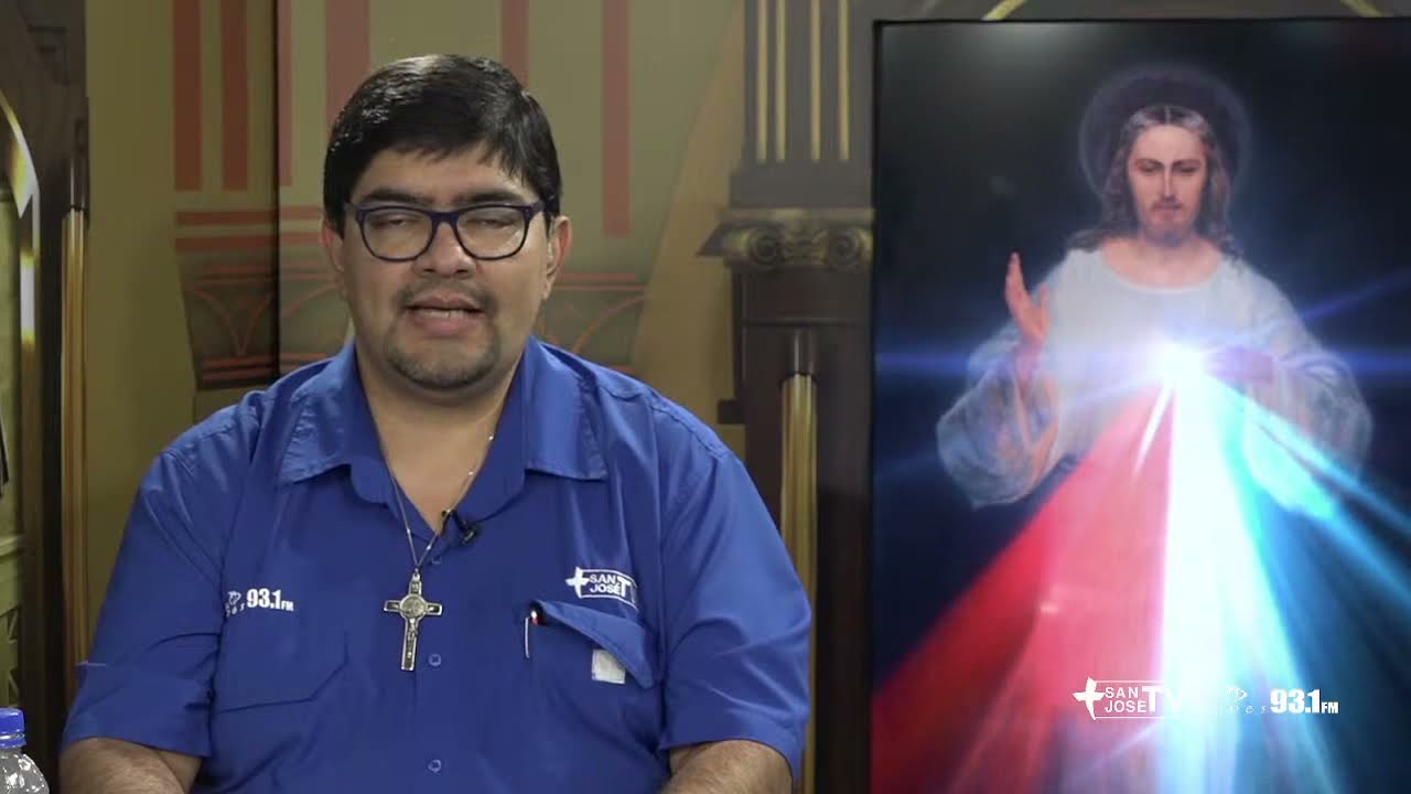 #Fidescr | #EN VIVO. Coronilla a la Divina Misericirdia.