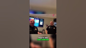 Courtroom Decorum: What Happens If the Judge Makes a Crazy Demand? #shorts