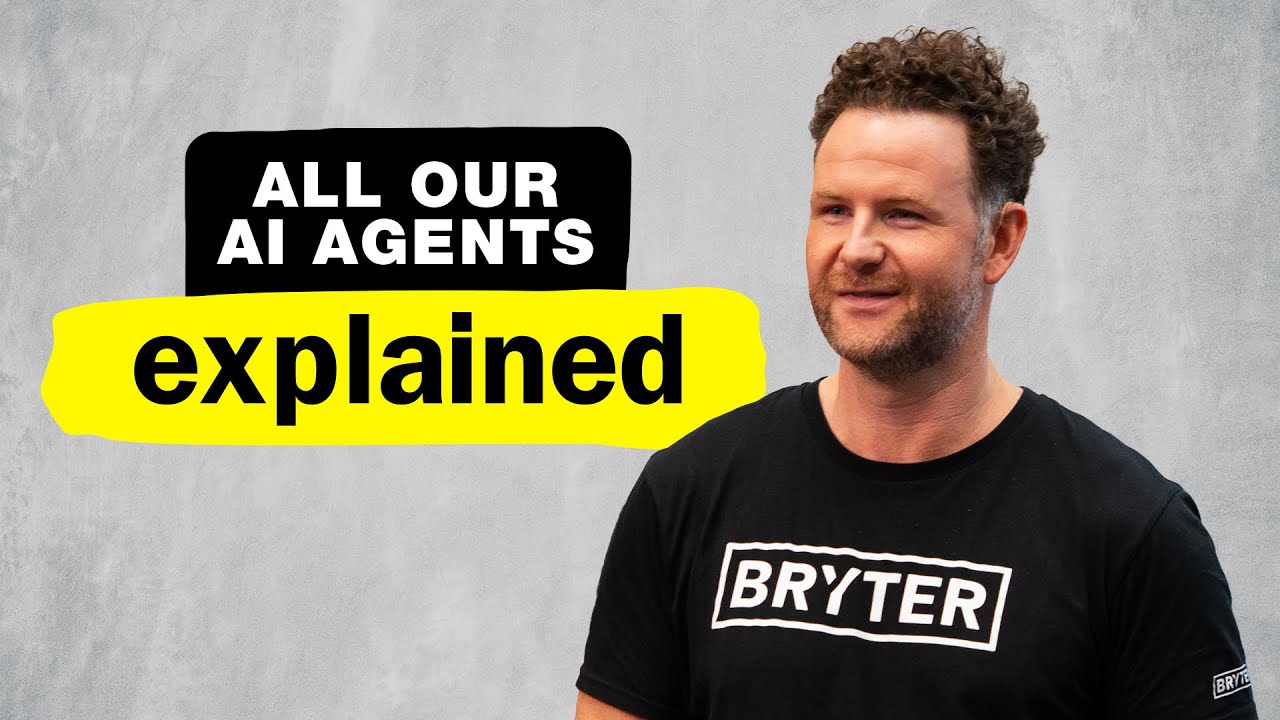 BRYTER’s Products Explained ✨