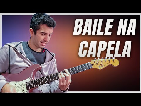 Os Nativos – Baile na Capela (Base de Vaneira na Guitarra)