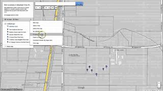 Google My Maps - Getting Embed Code