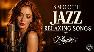 Quiet Café Smooth Jazz  |  Warm Female Vocals for Reading, Work & Relaxation