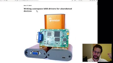 Benjojo reverse engineered the Epiphan VGA2USB capture dongle!