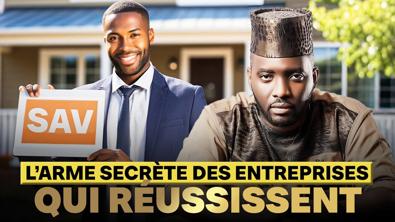 📢 LE SERVICE APRÈS-VENTE : L’ARME SECRÈTE DES ENTREPRISES QUI RÉUSSISSENT ! (PARTIE 1)