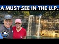 Michigans geological masterpiece pictured rocks national lakeshore  rving the up