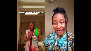 The one friend who never sees a problem#acting #lypsync #duet #shortsfeed #funnyclip