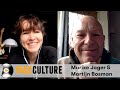 Marike Jager & Martijn Bosman interview - 'M ft. M', creatieve vrijheid en meer! (2022)