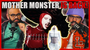 SHE SURPRISED US DURING THE COMMERCIALS! | Lady Gaga