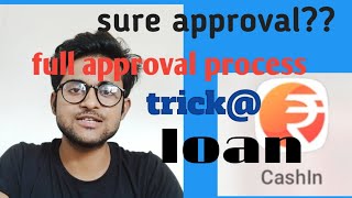 Cash in application loan approval full process? Approval must!! screenshot 4