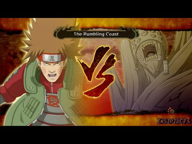 Naruto Ultimate Ninja 3 Madara Scan Confirmed Fake - Hardcore Gamer