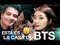 ASI de FACIL es CONOCER a UN IDOL en COREA + AQUÍ VIVE BTS  😮