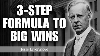 Learn the 3-Step Formula to Identify Trends Before They Explode | Jesse Livermore