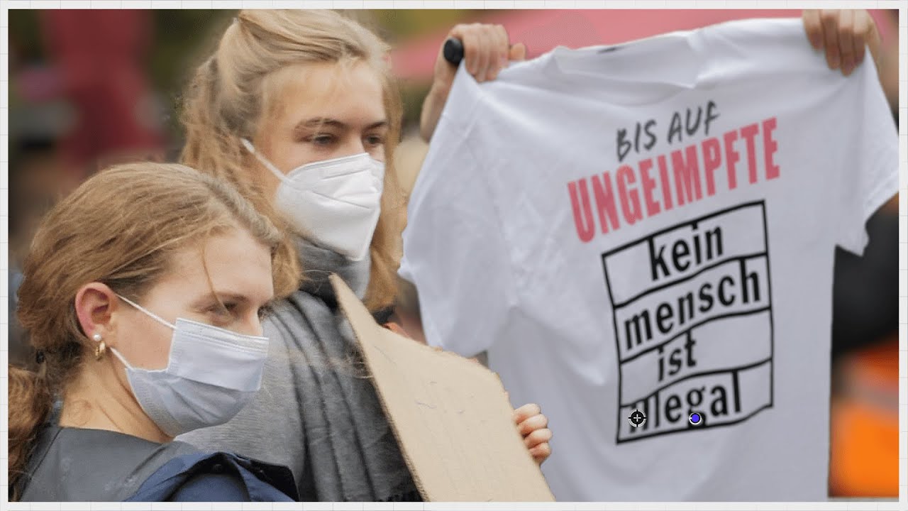 kein mensch ist illegal shirt