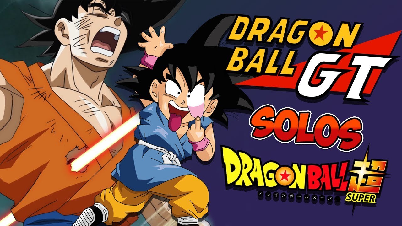 Why Dragon Ball GT Would DESTROY Dragon Ball Super! (Dragon Ball