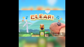 Pushmo World🧩:  Lesson 9