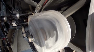 2015 RZR 1000 XP CLUTCH NOISE