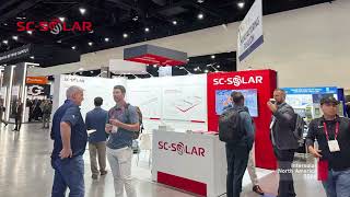 Intersolar North America 2026 Show Highlights