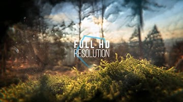 Ink Parallax Slideshow (Top After Effects Templates)