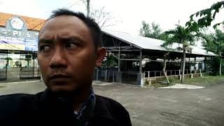 Mancing Jaher di Balongan dekat kali Kemiri margadana