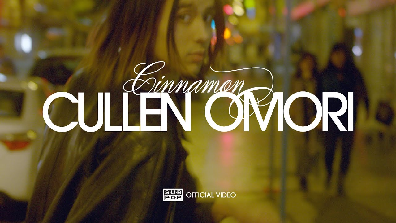 Watch Cullen Omori - Cinnamon [OFFICIAL VIDEO] on YouTube