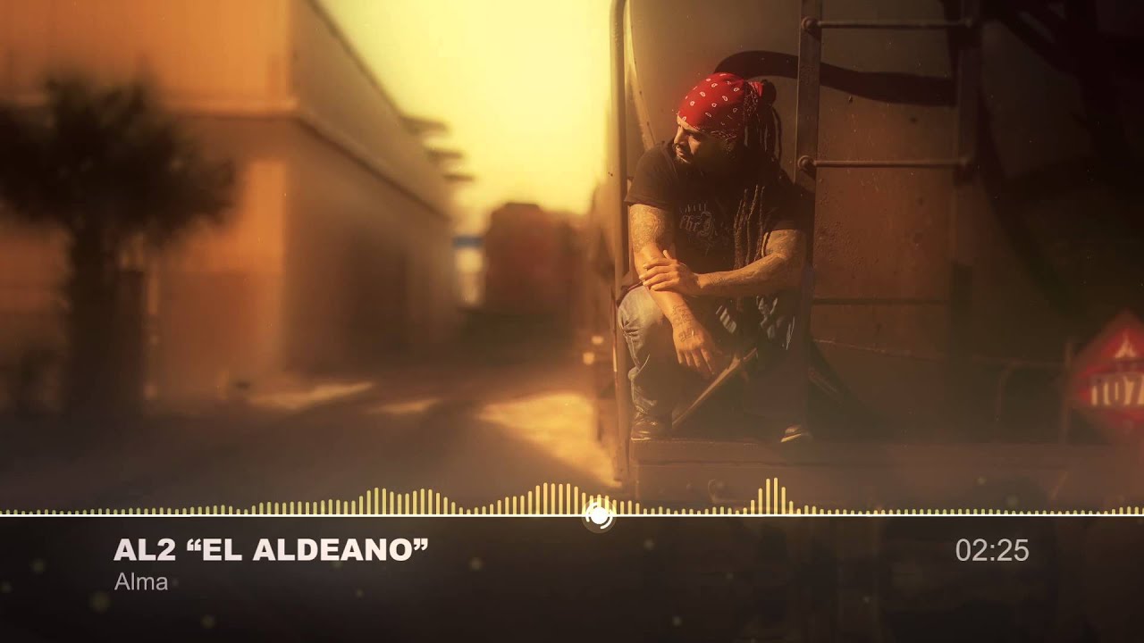 Al2 "El Aldeano" - Alma (Recordpilacion Vol.2 ) - YouTube