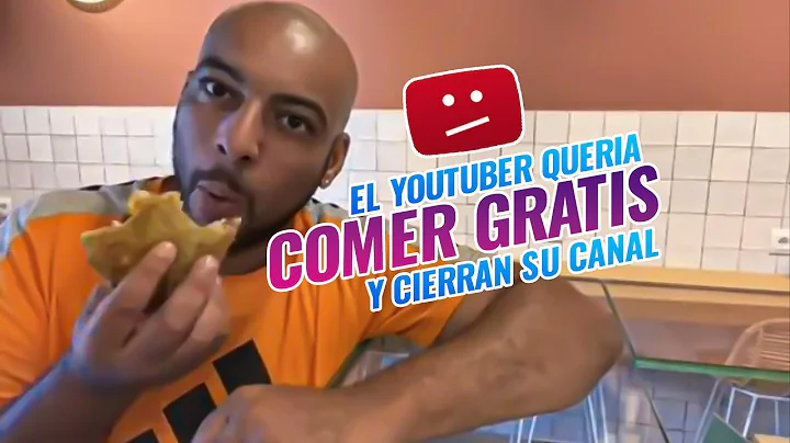 Borja Escalona - Solo come cosas gratis, pide perd...