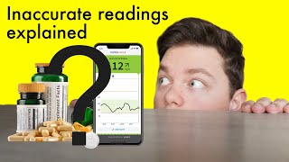 Freestyle Libre and Vitamin C - Inaccurate readings explained