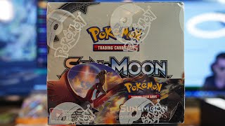 Profit or Loss? $350 Pokemon Burning Shadows Booster Box Opening