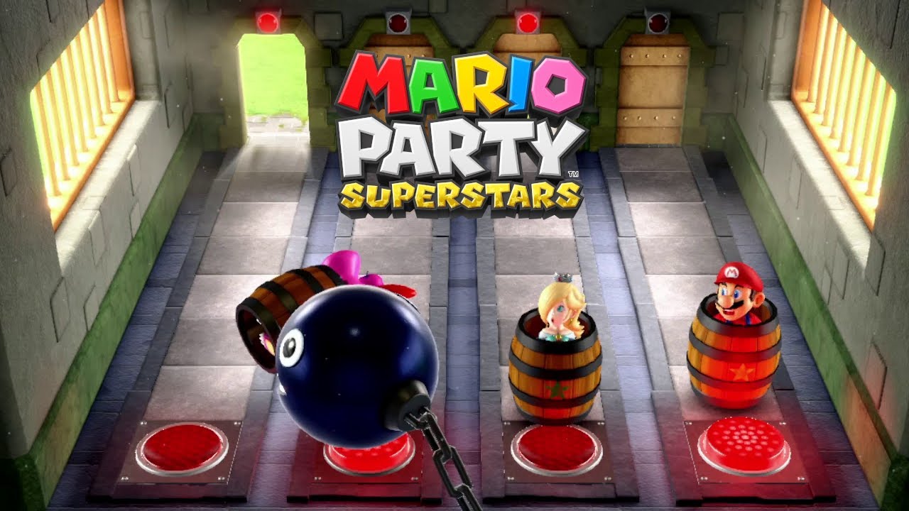 Mario Party Superstars Online Sessions 30 YouTube