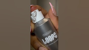 Our Wrapping Mask lifts, firms & smooths! Get it at LOOPS, @anthropologie, @ultabeauty &@Amazon✨