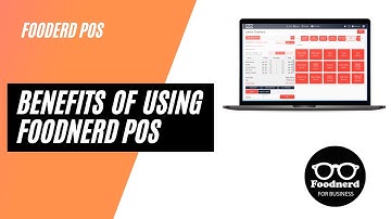 Benefits of using Foodnerd POS - Pakistan