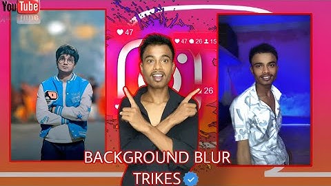 Video Background Blur Kaise Kare Dslr Jaisa Capcut App Me | How To Blur Video Background In Mobile