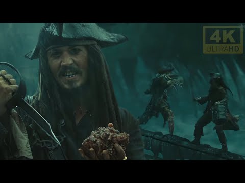 Video: Davy Jones se va întoarce?