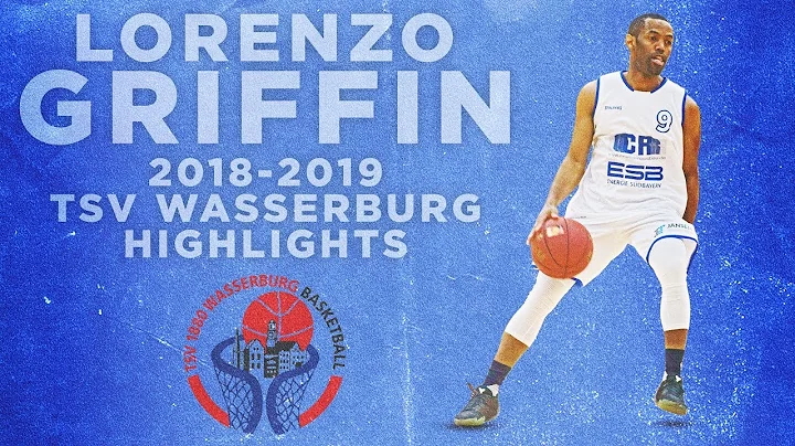 Lorenzo Griffin 2018-2019 Season Highlights