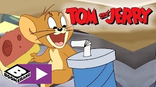 Tom & Jerry Junk Food Boomerang Uk