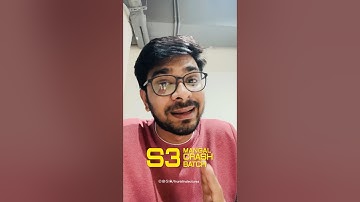 S3 Mangal & S5 Sindoor Crash Batch Classes | Admission Started | Question Prediction | B.Tech KTU