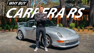 Why Buy Ep 03  The 993 Carrera RS