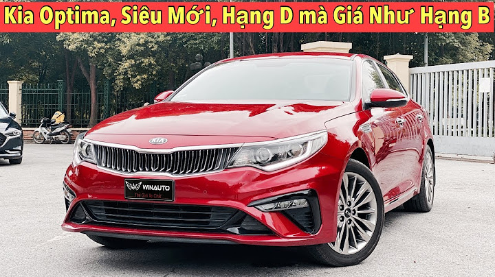 Đánh giá kia optima 2.0 at