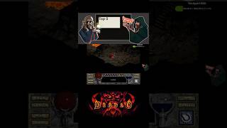 Geniusz twórców Diablo #diablo #retrogry #hacknslash