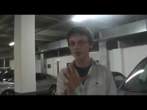 Gerard Conway - Vlog #1 - A Tour of BRMB