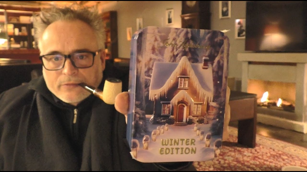 Winter tobaccos 2025 ... at the Lounge