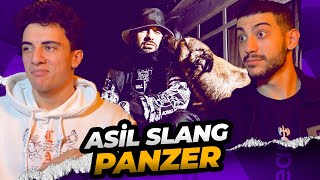 ASİL..EZ VE GEÇ… | Asil Slang - Panzer | REACTION / TEPKİ Resimi