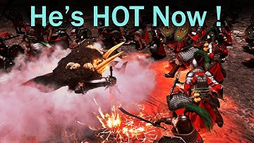 Archaon NEW Animations are Explosive - Immortal Empires -Total War Warhammer 3